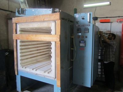 فروش کوره تنش گیری