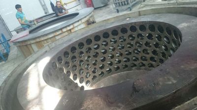 فروش کارخانه غذایی به میزان 2 هکتار