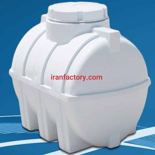 سازنده مخزن آب پلی اتیلن در تهران