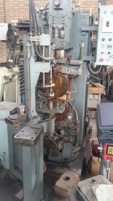 فروش دستگاه دور جوش بشکه