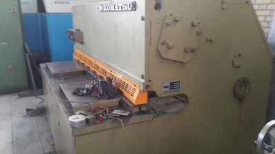 فروش قیچی کماتسو