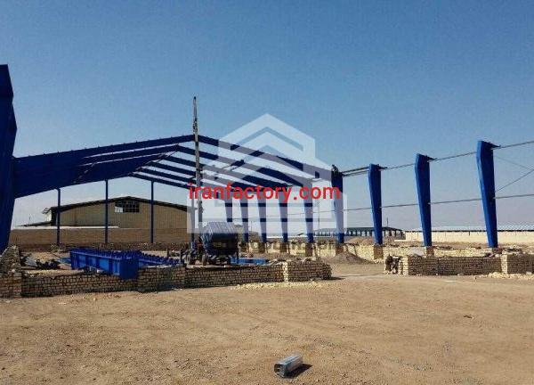 قیمت شهرک صنعتی سپهرآباد