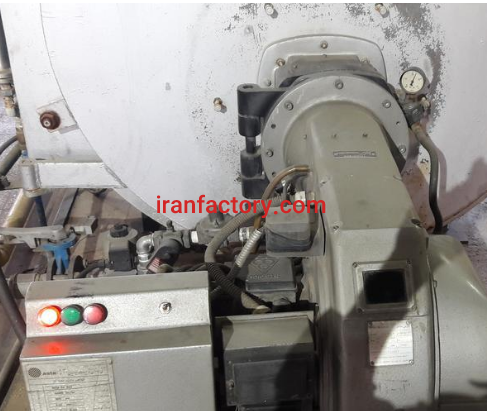 تعمیرات انواع مشعل خانگی و صنعتی و بویلر در زنجان