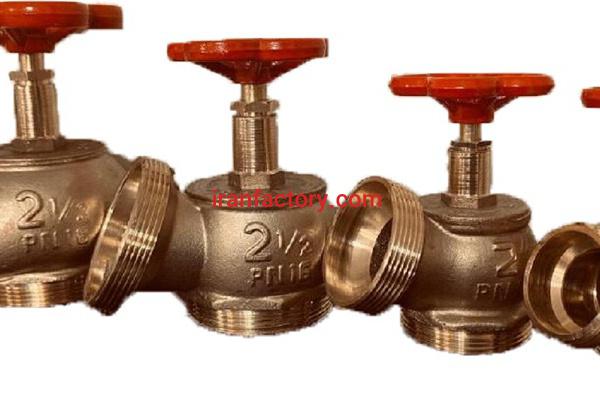 شیر فلکه آتش نشانی