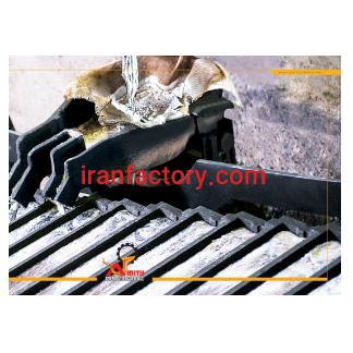 تولید شمش آلمینیوم اصفهان