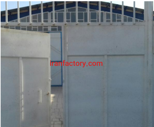 فروش سوله در جاده فرودگاه اصفهان