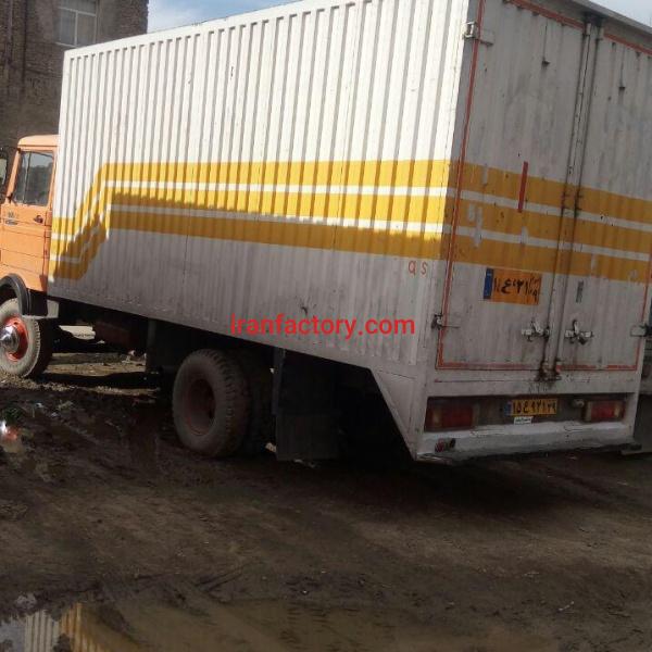 باربری های کامرانیه تهران