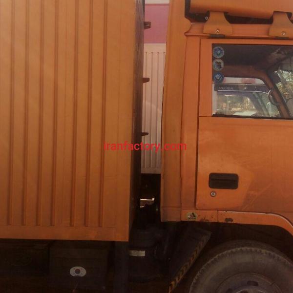 باربری های شهرزیبا تهران