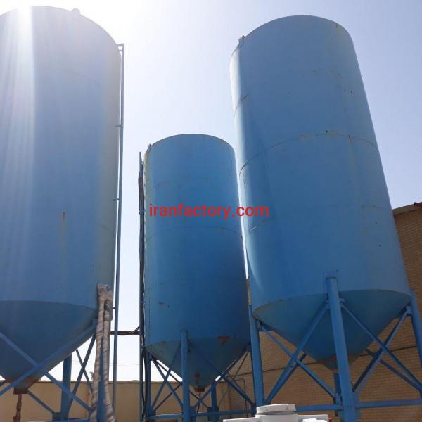 فروش مرغداری 60000 قطعه ای در نطنز