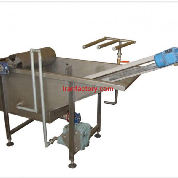 فروش دستگاه شستشوی سبزی در کرج