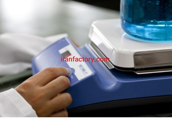 تجهیزات آزمایشگاهی کارخانه قند وشکر-لقمان پژوهش