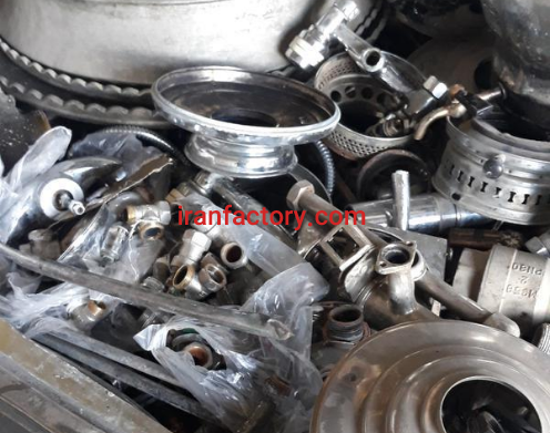 بالاترین خریدار ضایعات اهن در تهران