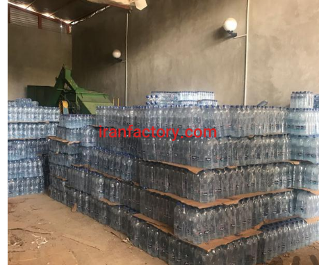 پخش عمده آب معدنی در خرم اباد