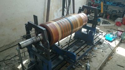 ساخت و فروش بالانس 5تن و کلیه تجهیزات دوار صنعت