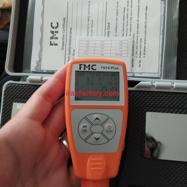 فروش ضخامت سنج رنگ