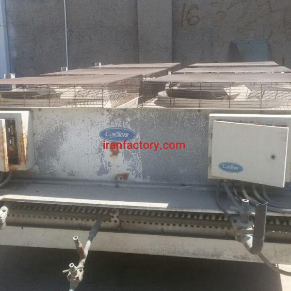 قیمت قطعات سردخانه دست دوم