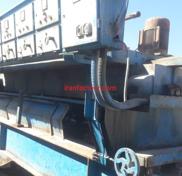 فروش دستگاه سنگبری در اصفهان