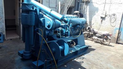 فروش ماشین الات حفاری ضربه ای DB1200با قیمت مناسب