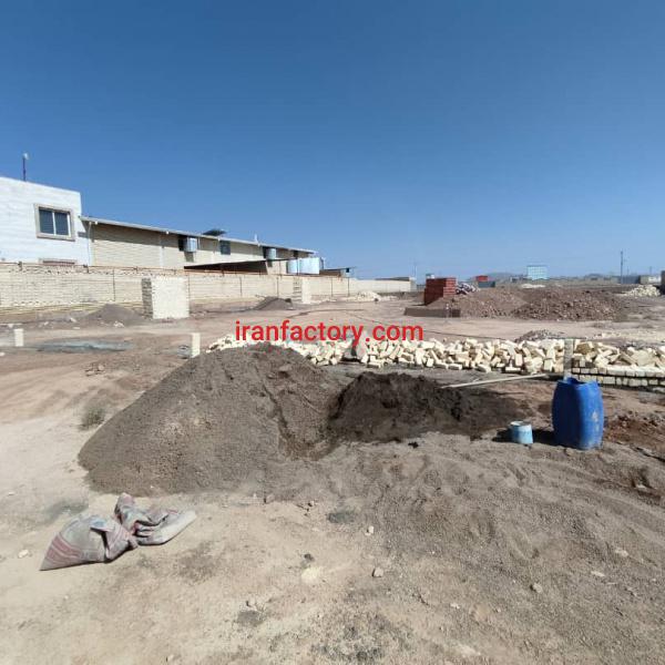 فروش کارخانه شهرک صنعتی بزرگ اصفهان