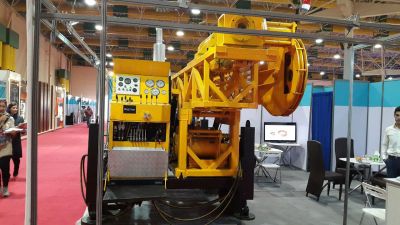 فروش ماشین الات حفاری با کیفیت و با قیمت مناسب