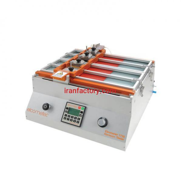 فروش دستگاه تست شست و شو الکومتر در تهران