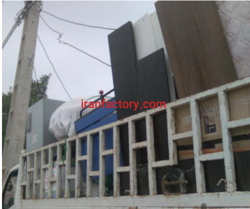 حمل بار واساس منزل با ایسوزو