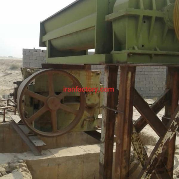 فروش خط تولید آجر در خوزستان