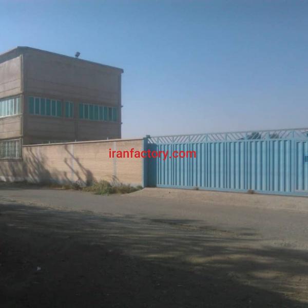 فروش کارخانه صنعتی پل کردان