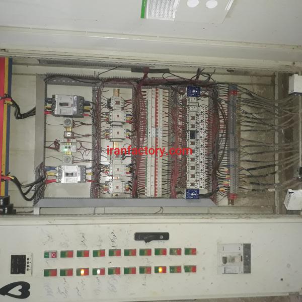 فروش تابلو برق ۳ فاز در مشهد