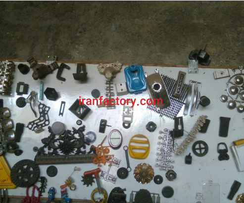 ارایه خدمات تزریق پلاستیک در تهران