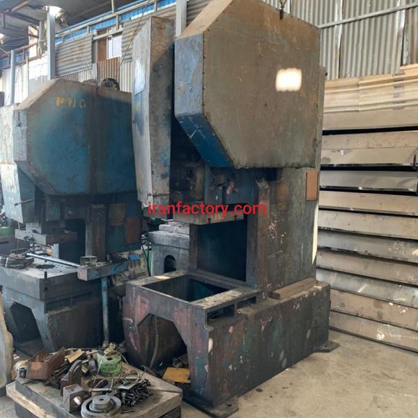 فروش خاور پرس در تهران