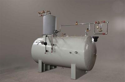 فروش دی اریتور (Deaerator)