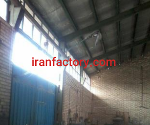فروش 900 متر کارگاه صنعتی در اصفهان