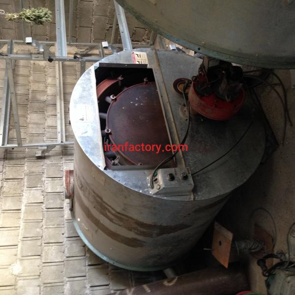 جت فن صنعتی