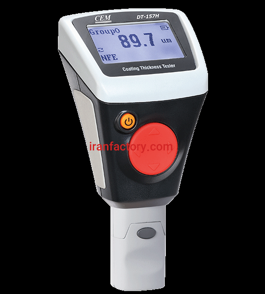 ضخامت سنج رنگ DT157H CEM