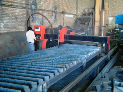 فروش دستگاه برشcnc مدل 2611