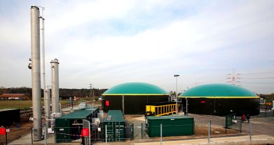 بیوگاز(هاضم)