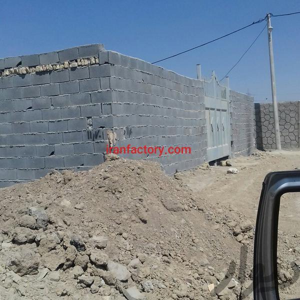 فروش زمین در مولنجان