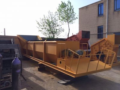 فروش دستگاه ماسه شوي ١/٤*٩ متري 