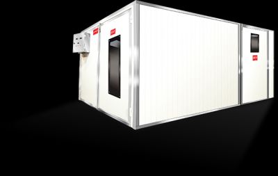 فروش اتاق خمیر برای تولید نان صنعتی