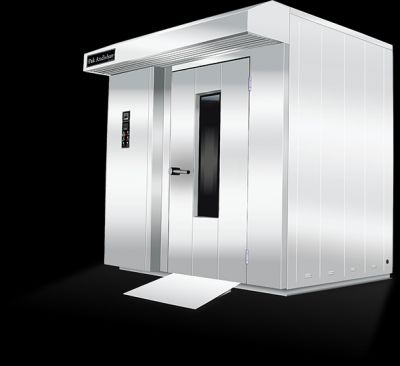 فروش فر گردان مشعل از جلو