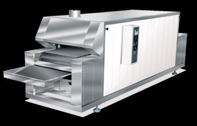 فروش دستگاه فرتونلی باحرارت شعله غیر مستقیم