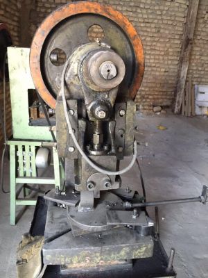 فروش خط تولید لولا در و پنجره آلومینیومی