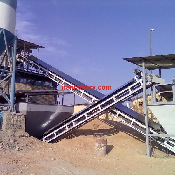 کارخانه بتن بلوک گازی NAAC