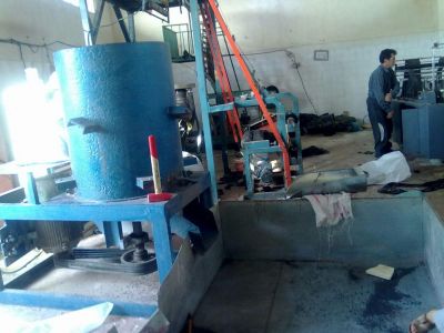 فروش خط تولید نایلون و نایلکس