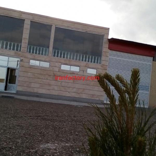 فروش کارخانه دستمال کاغذی شهرک صنعتی بادرود نطنز