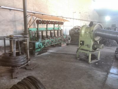 فروش كشش مفتول 7طبل آلماني قطر30 