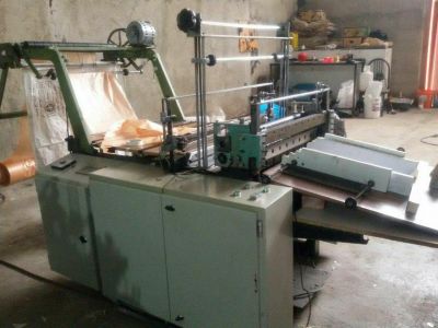 فروش دستگاه های خط تولید نایلون