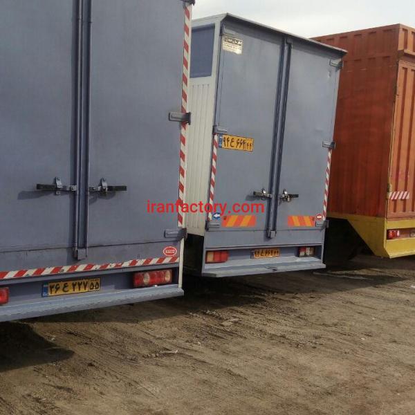 باربری های فرمانیه تهران