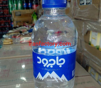 فروش عمده آب معدنی
